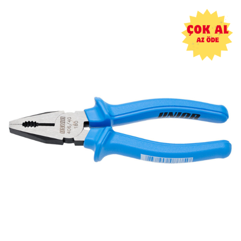 Unior Kombine Pense 140mm - UN608673